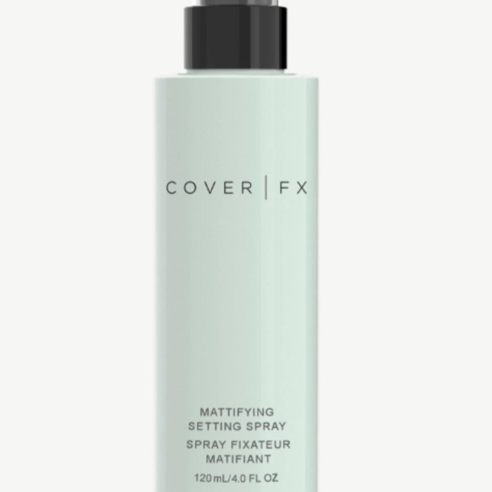 Mattifying Setting Spray